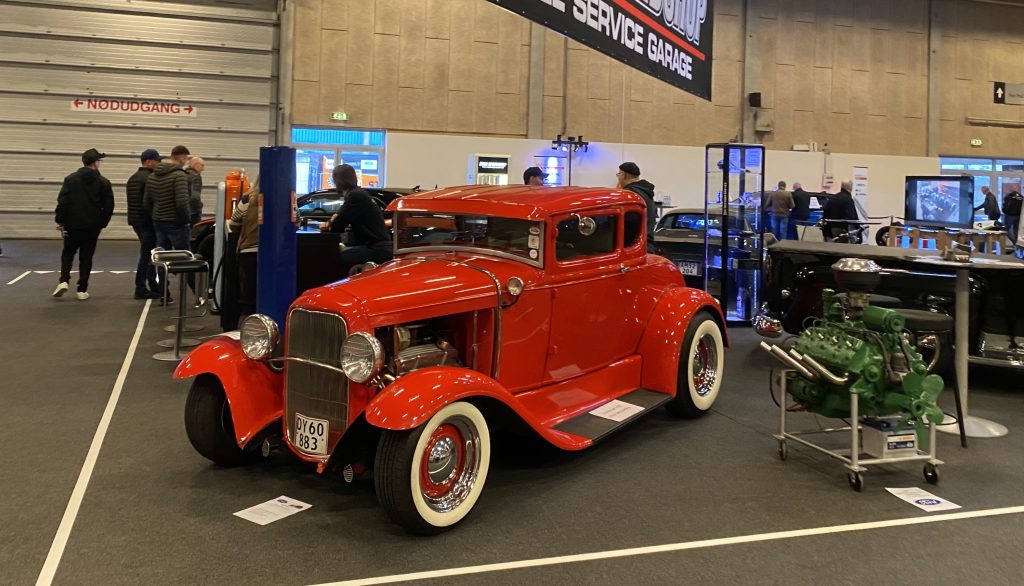  Motorshow Herning - Foto: Kasper Erling, Boosted.dk