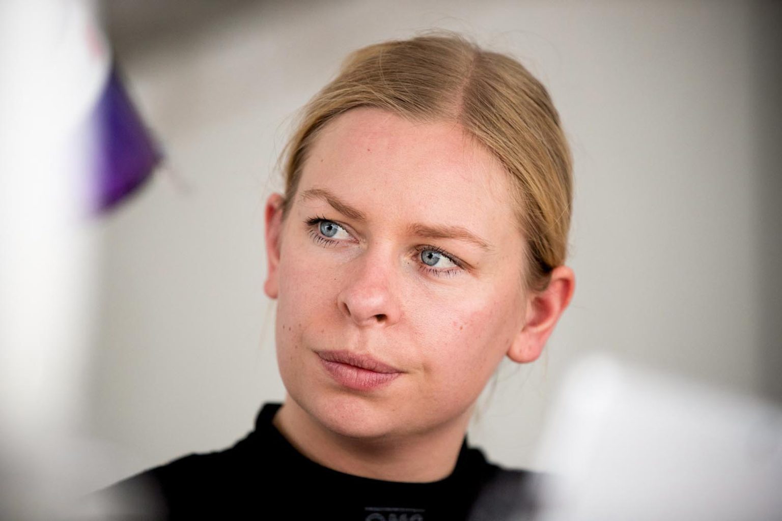 Danske Christina Nielsen Gør Comeback I En Ferrari Racer 