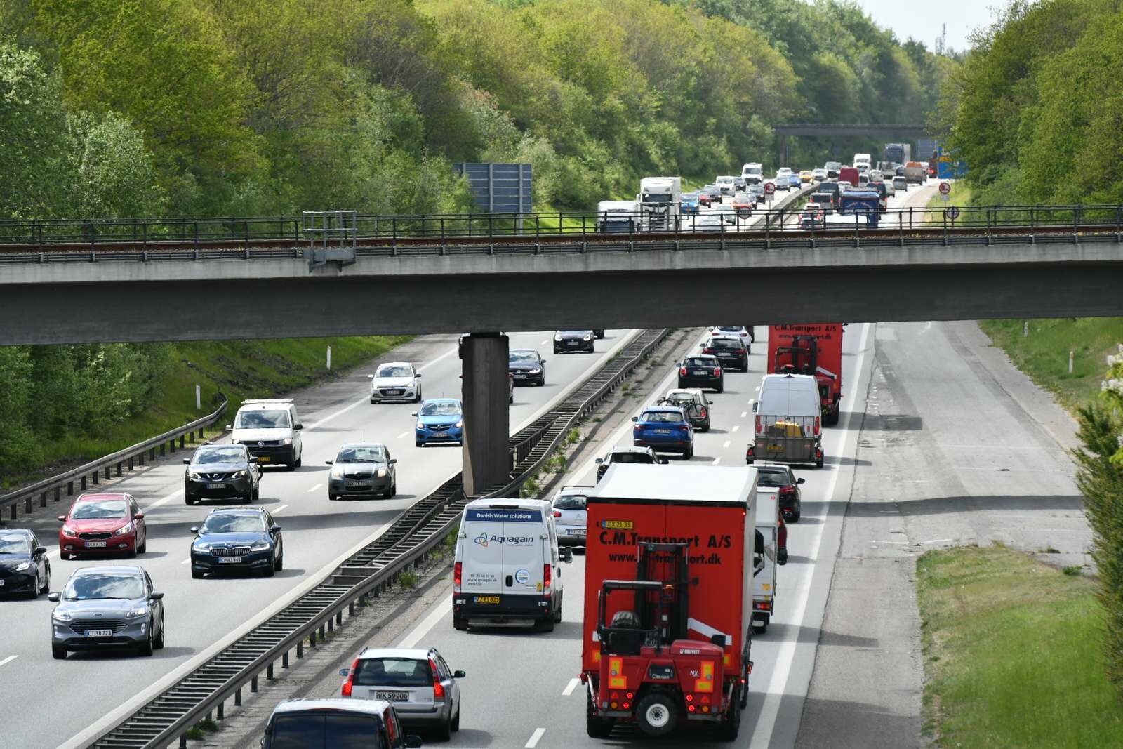 Sker 1. oktober - nye bøder på vej til danskere i dieselbiler