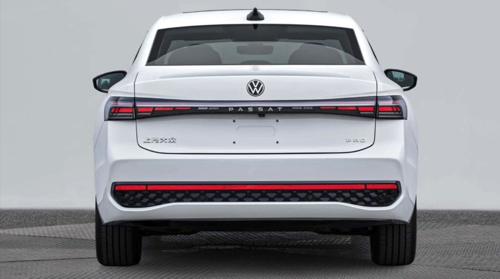 Ny Volkswagen Passat kommer aldrig til Danmark