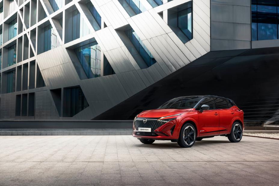 New Nissan Qashqai 2024 entices with updated design and goodies from Google