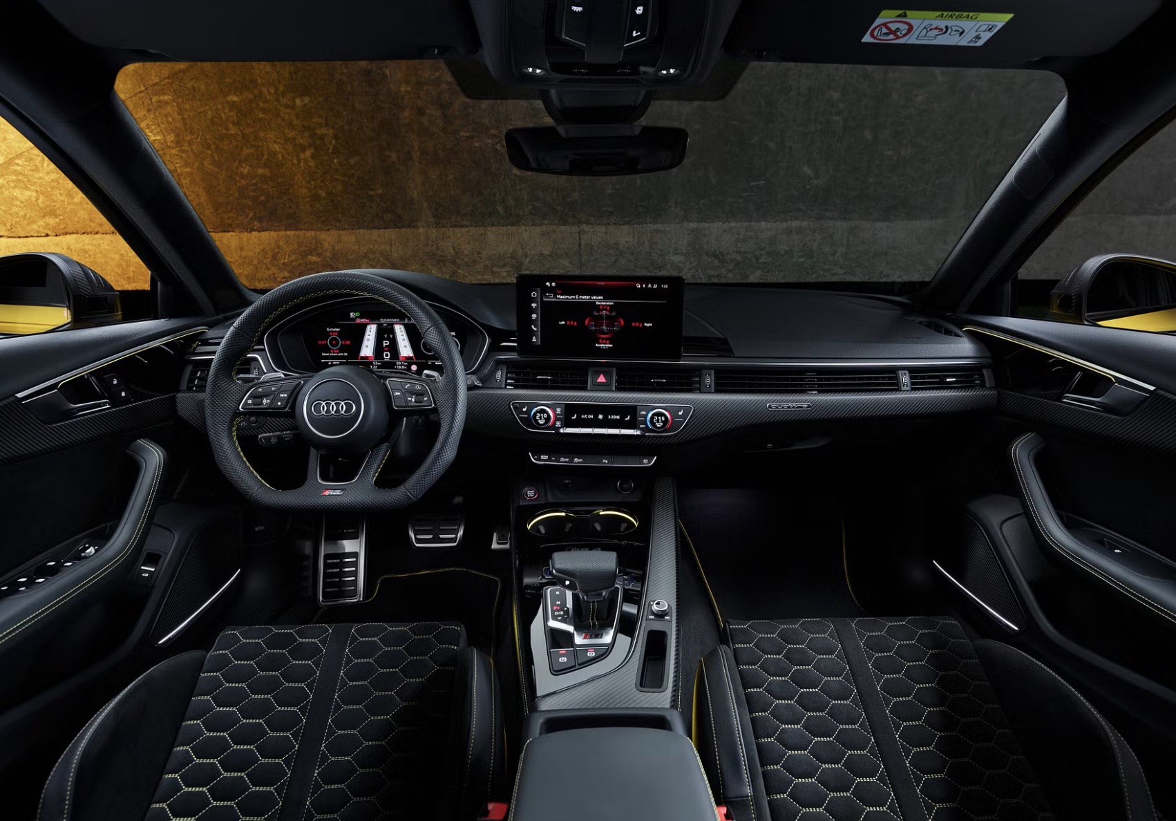 Audi RS4 Avant i jubilæumsudgave: Kun 1 stk. kommer til Danmark