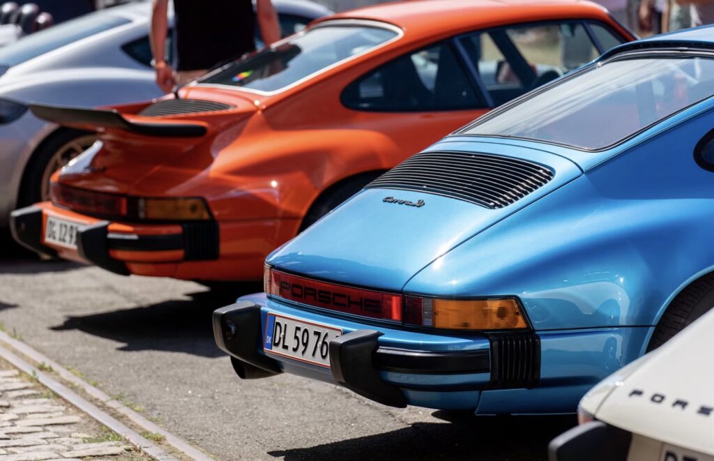 Kom til Porsche Festival på FDM Jyllandsringen