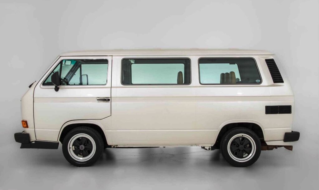 Rare Porsche disguised as a VW bus is looking for a new owner