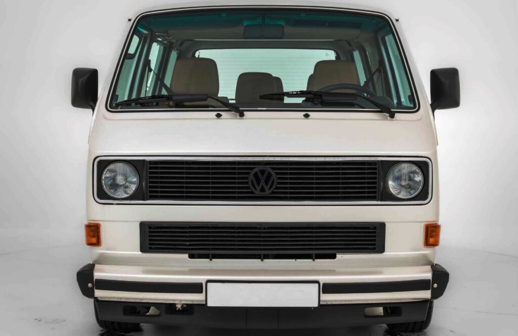 Rare Porsche disguised as a VW bus is looking for a new owner