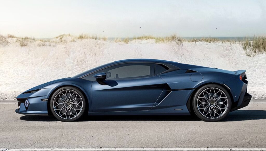 The Lamborghini Temerario has 920 horsepower from the factory