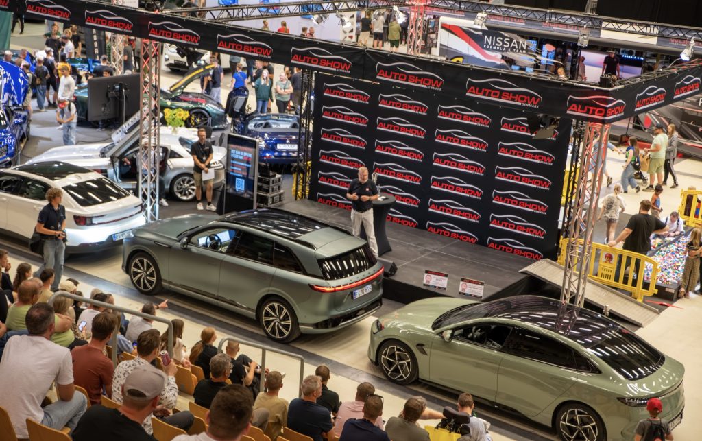 Car importers dissatisfied with eCarExpo: High costs and lack of flexibility create frustration