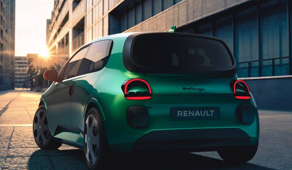 Her er den forste billeder af den nye Renault Twingo